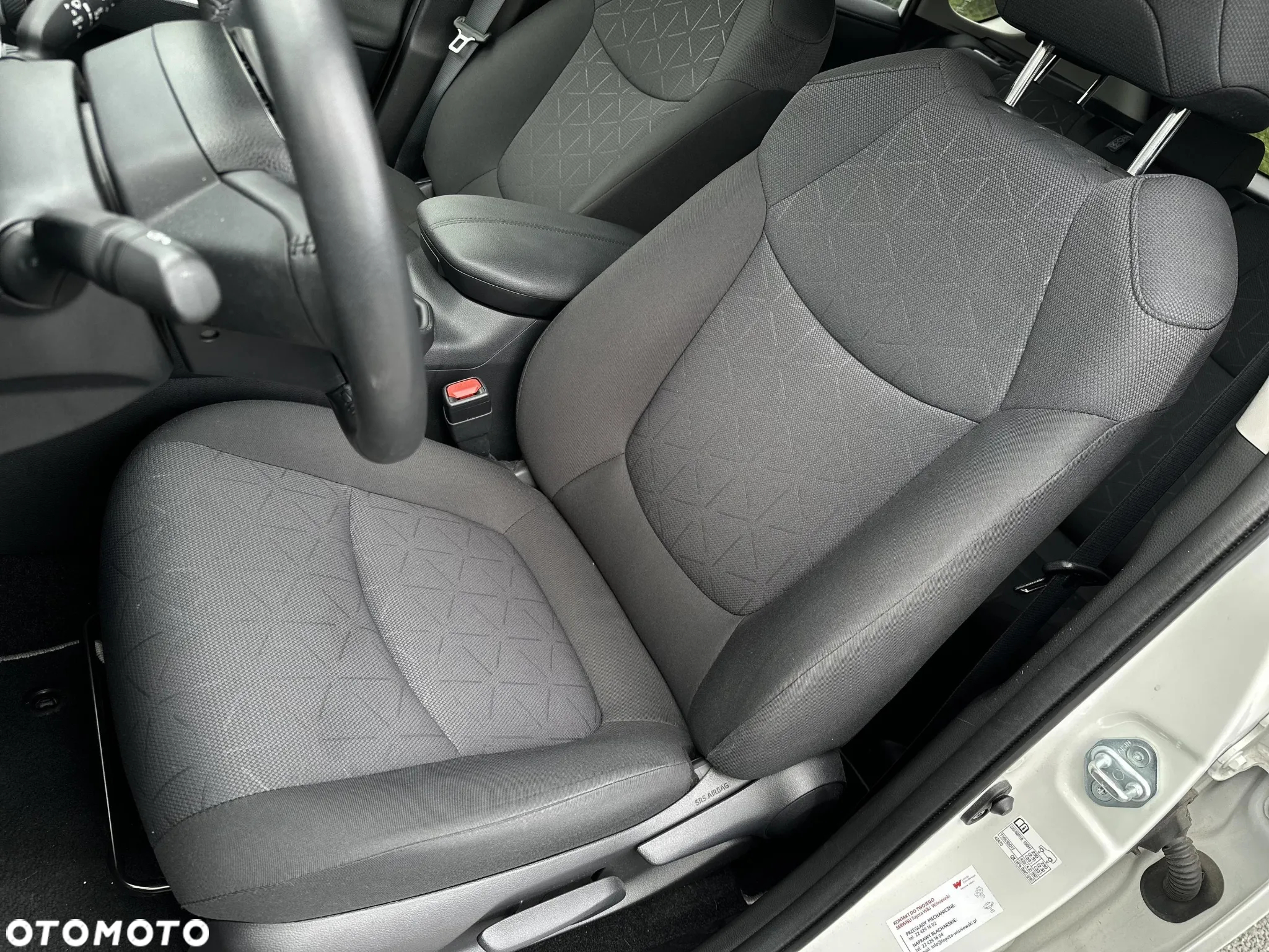 Toyota RAV4 2.5 Hybrid Comfort 4x2 - 9