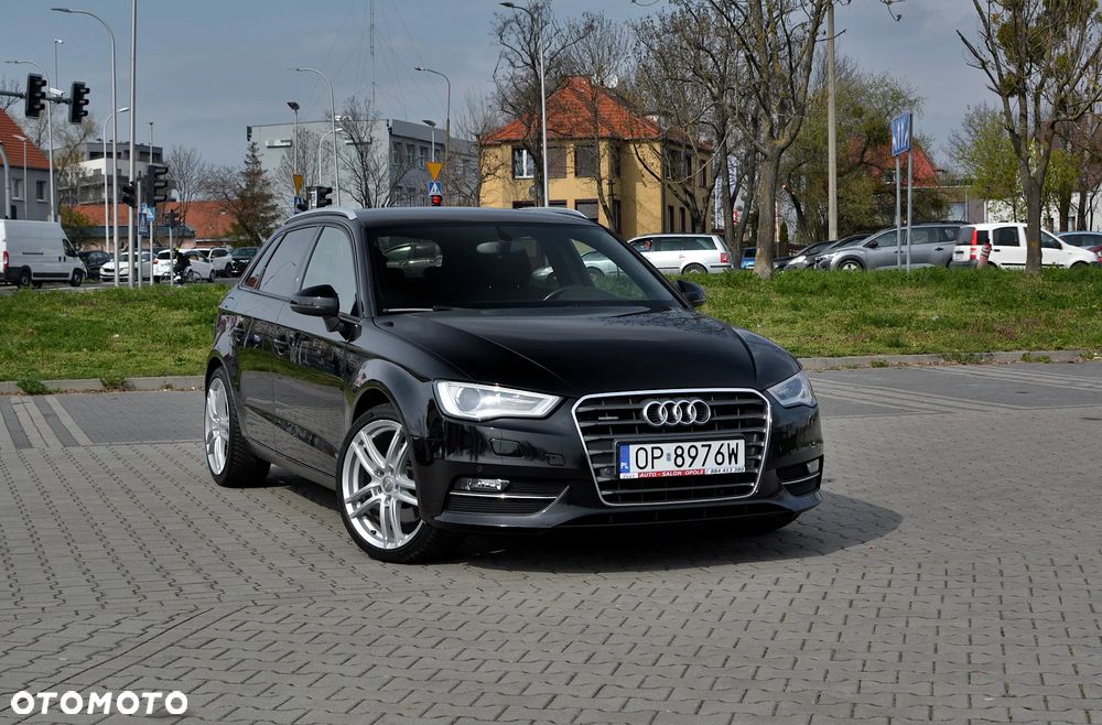 Audi A3 Sportback 1.8 TFSI quattro S tronic Ambition - 10