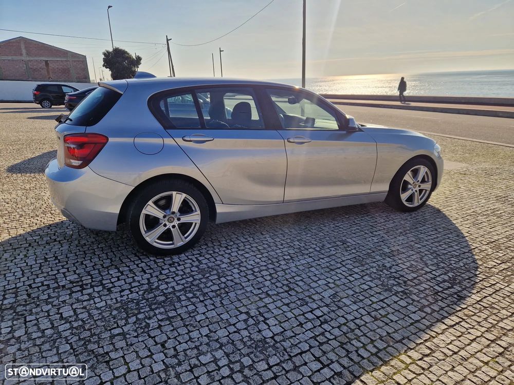 BMW 118 i - 4