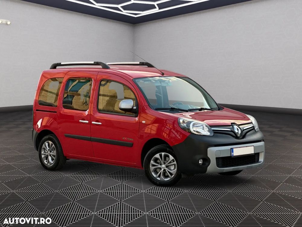 Renault Kangoo 1.2 Tce Expression - 2