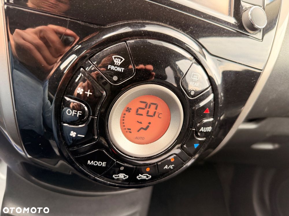 Nissan Note 1.5 dci DPF I-Way+ - 15