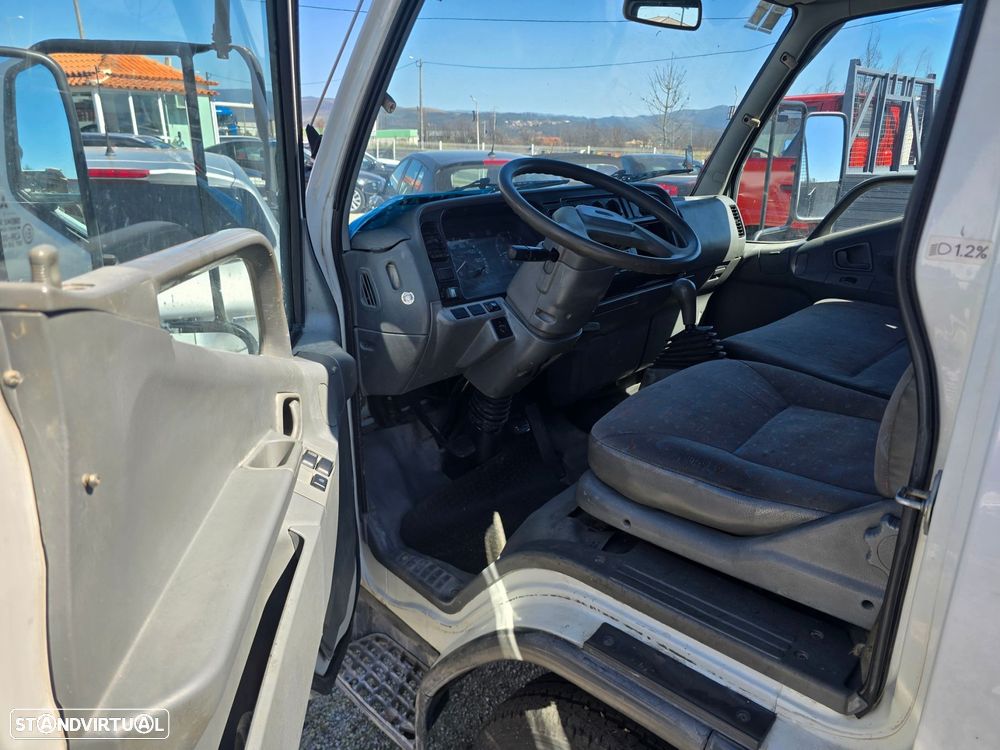 Mitsubishi Canter 2.8 D FE531EWSLEA5 CD - 7