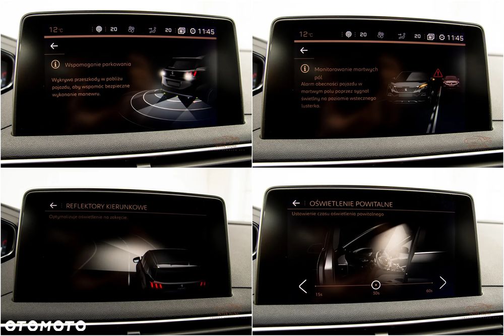 Peugeot 3008 1.6 PureTech GPF GT Line S&S EAT8 - 33