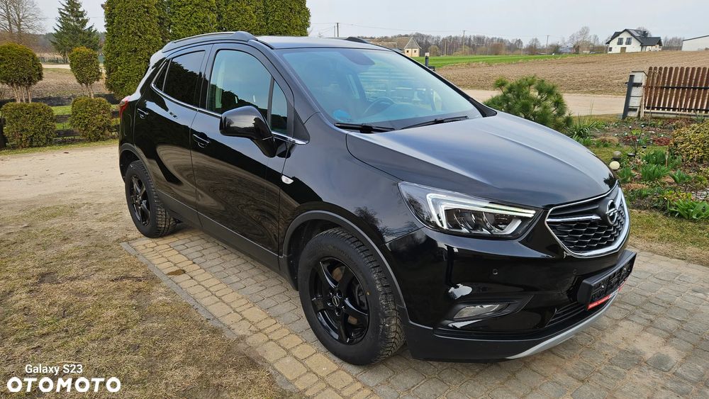 Opel Mokka 1.4 Turbo ecoFLEX Start/Stop Innovation - 3