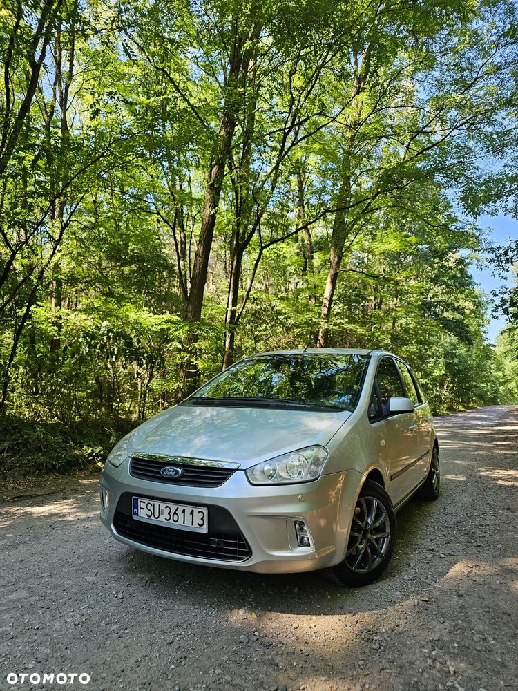 Ford C-MAX - 1