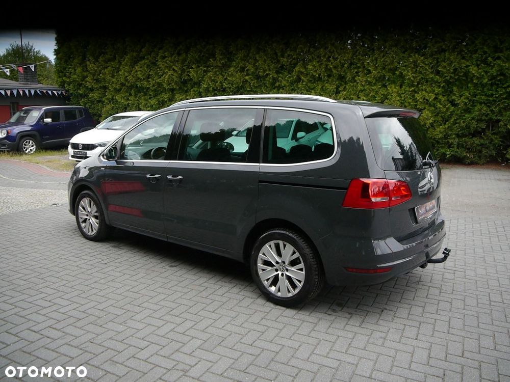 Volkswagen Sharan 1.4 TSI BlueMotion Technology Life - 16