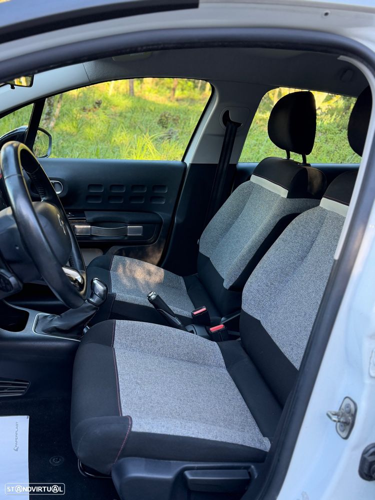 Citroën C3 1.2 PureTech Elle - 15