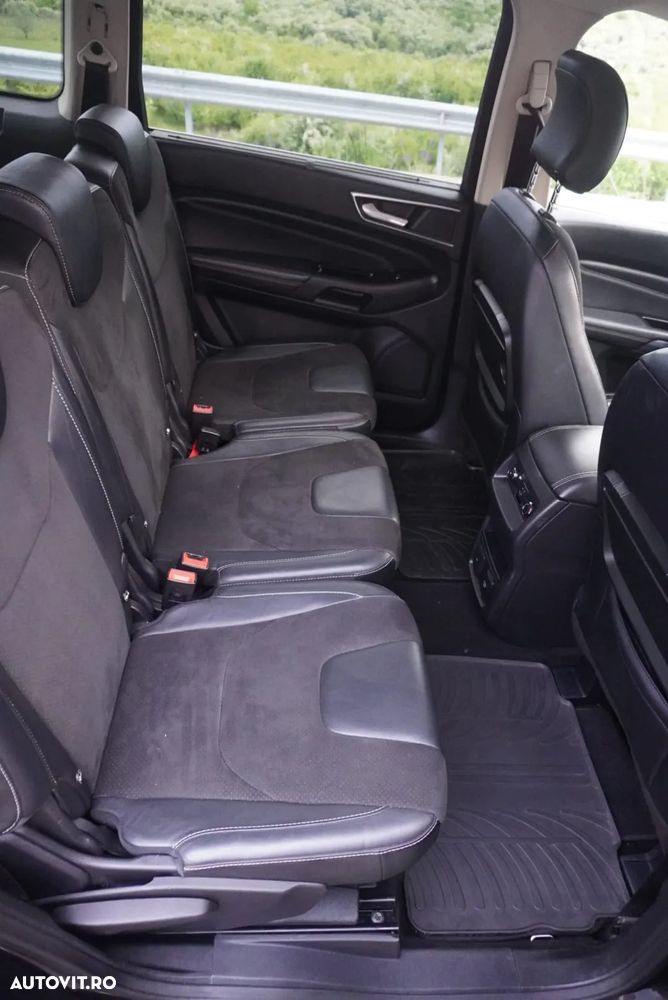 Ford Galaxy 2.0 TDCi Powershift Titanium - 13