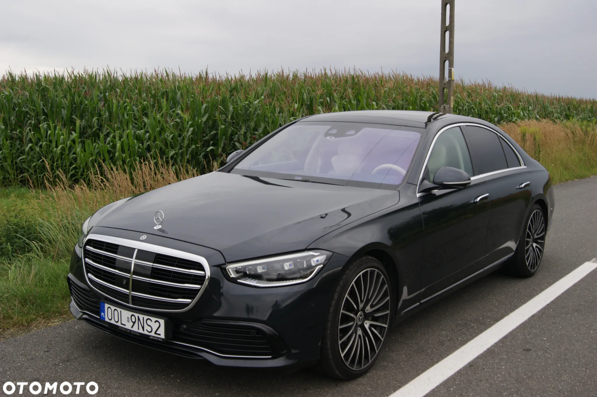 Mercedes-Benz Klasa S 350 d 4-Matic 9G-TRONIC - 5
