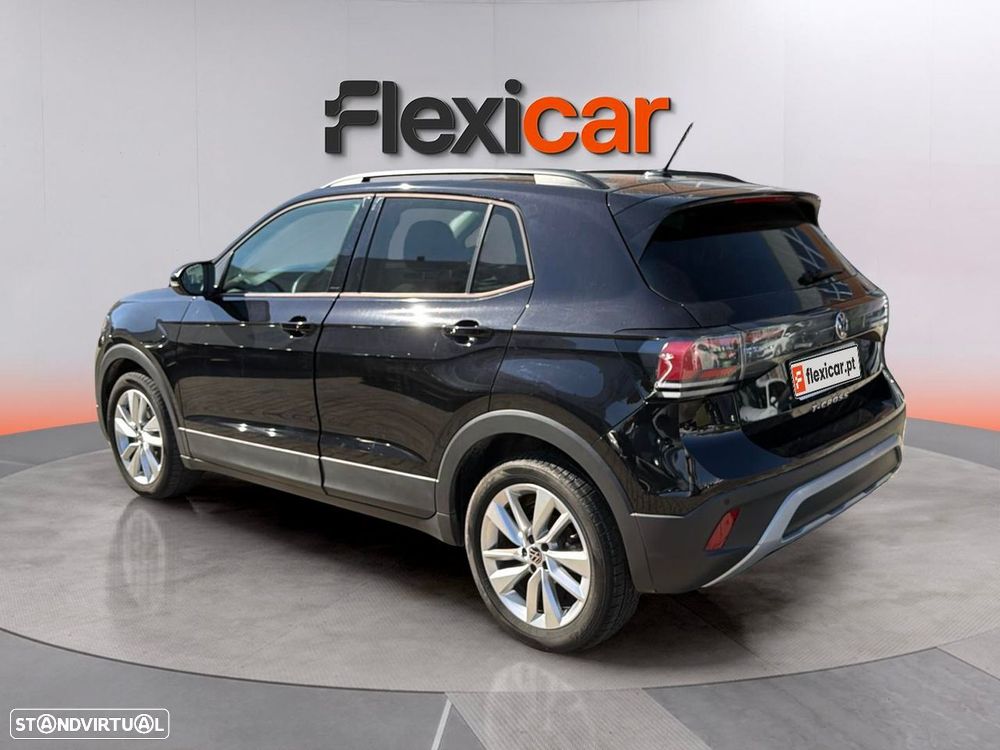 Volkswagen T-Cross 2025 photo 5