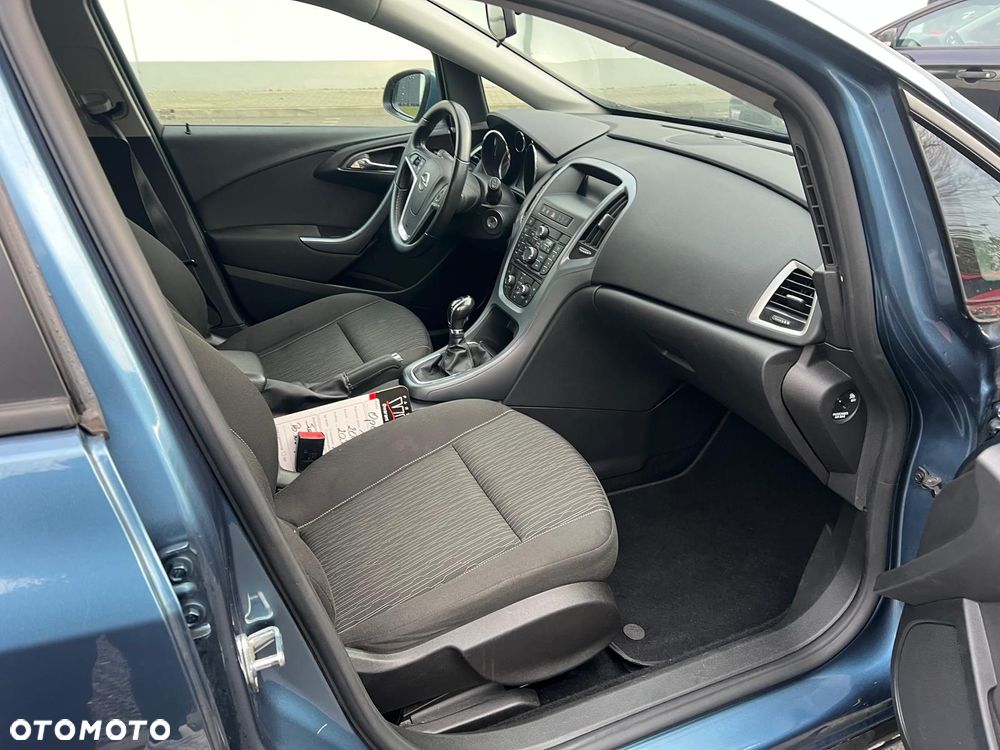 Opel Astra 1.7 CDTI Enjoy S&S - 24