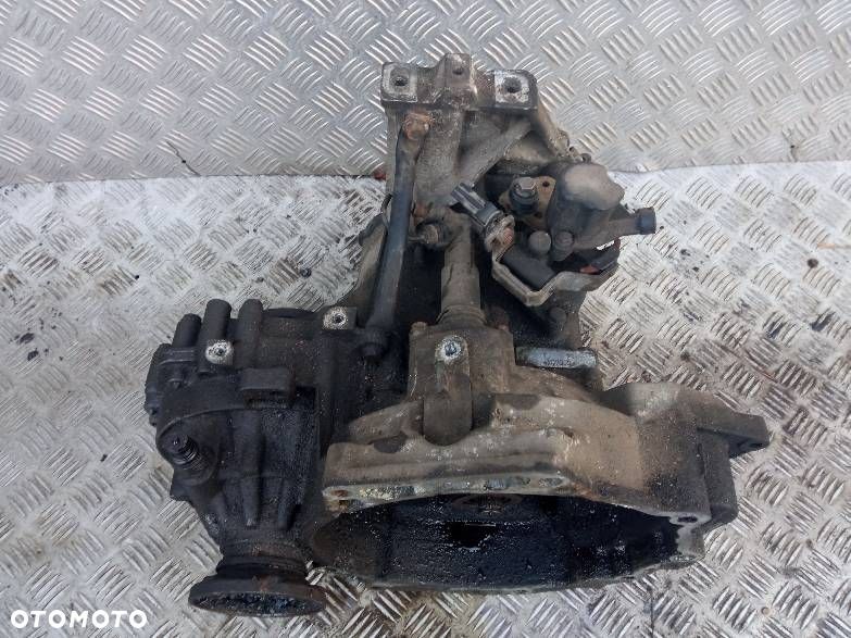 SKRZYNIA BIEGÓW VOLKSWAGEN GOLF 4 - 3