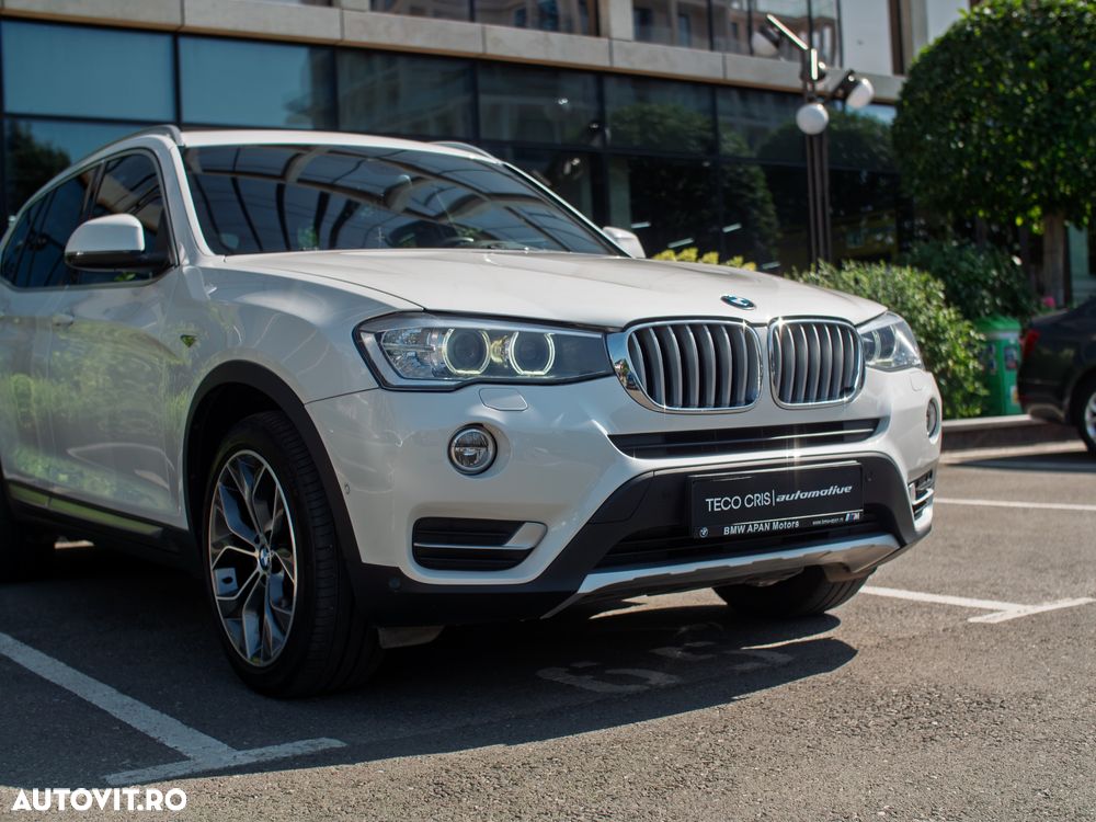 BMW X3 - 31