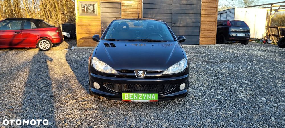 Peugeot 206 110 Quiksilver - 31