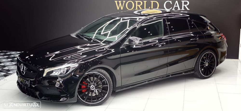 Mercedes-Benz CLA 220 (CDI) d 7G-DCT AMG Line - 12