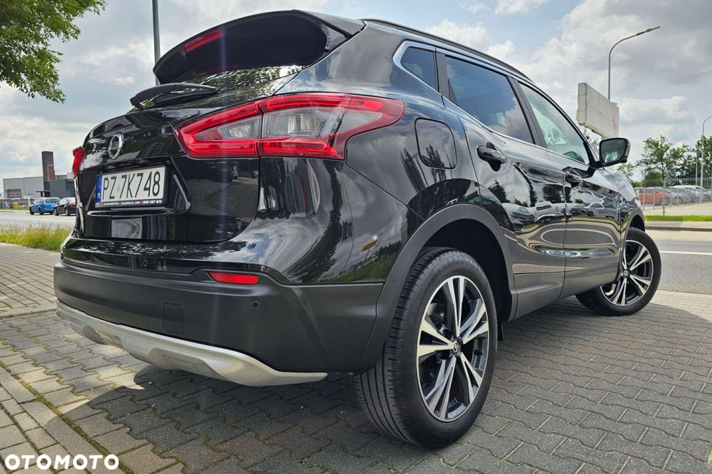 Nissan Qashqai - 7