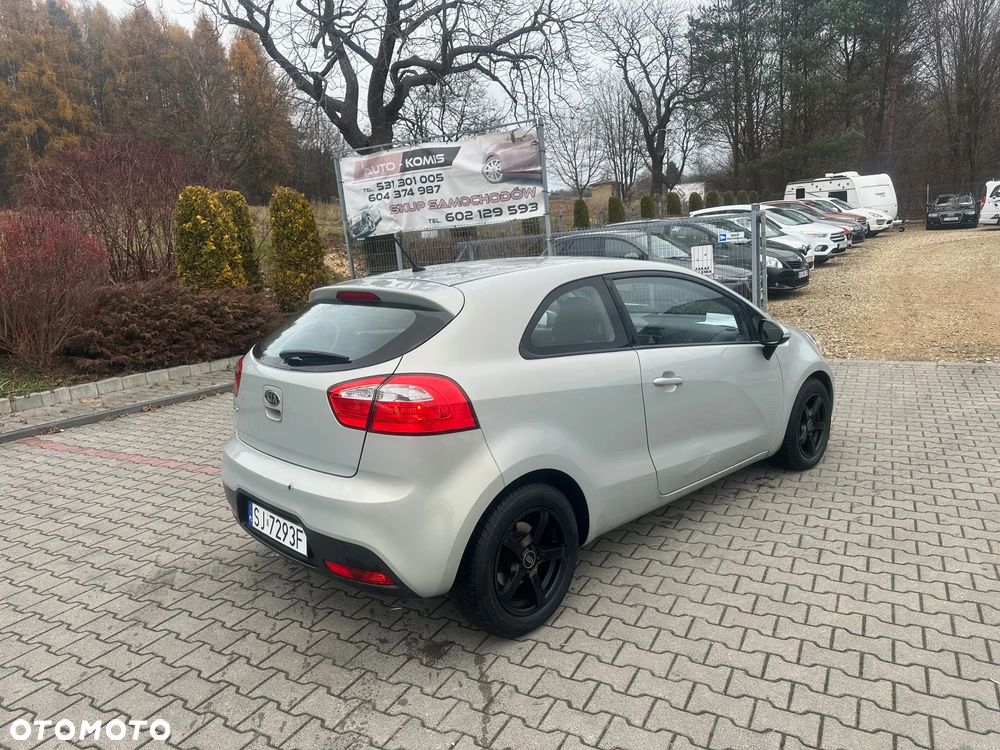 Kia Rio 1.2 Edition 7 - 4