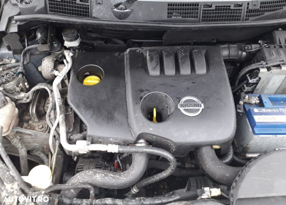 Cutie viteze 6 trepte Nissan Qashqai 1.5dci an 2009 - 1