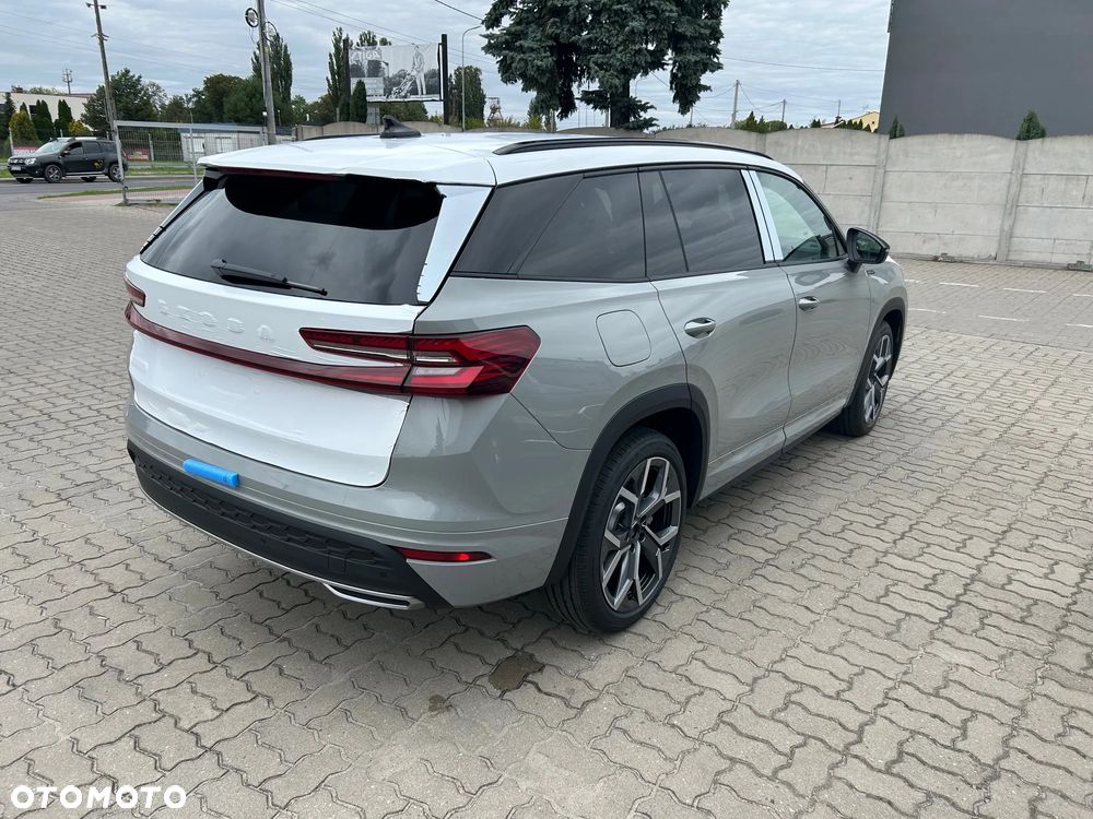Skoda Kodiaq 2.0 TDI 4x2 Sportline DSG - 5