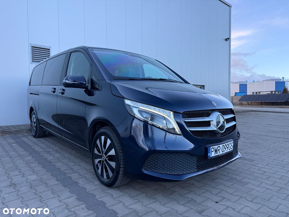 Mercedes-Benz Klasa V 250 d 9G-Tronic (ekstra d³) - 11