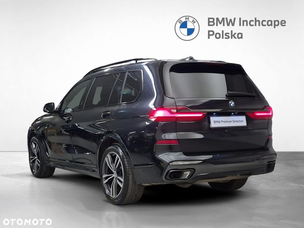 BMW X7 M50d sport - 4