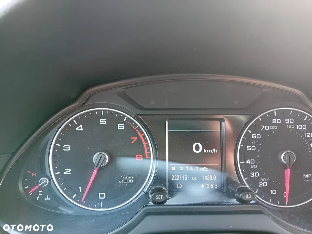 Audi Q5 3.0 TFSI Quattro Tiptronic - 12