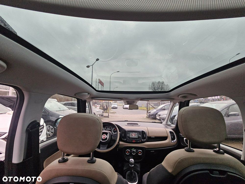 Fiat 500L Living 0.9 TwinAir Start&Stopp Lounge - 17