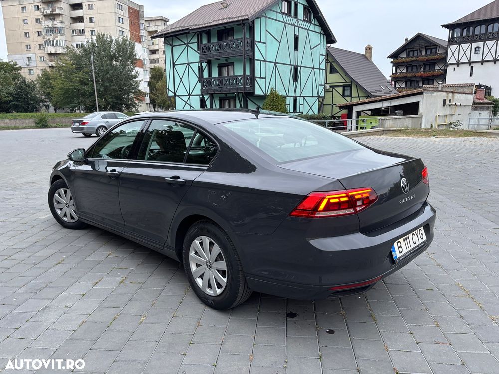 Volkswagen Passat 1.5 TSI ACT Advance - 7