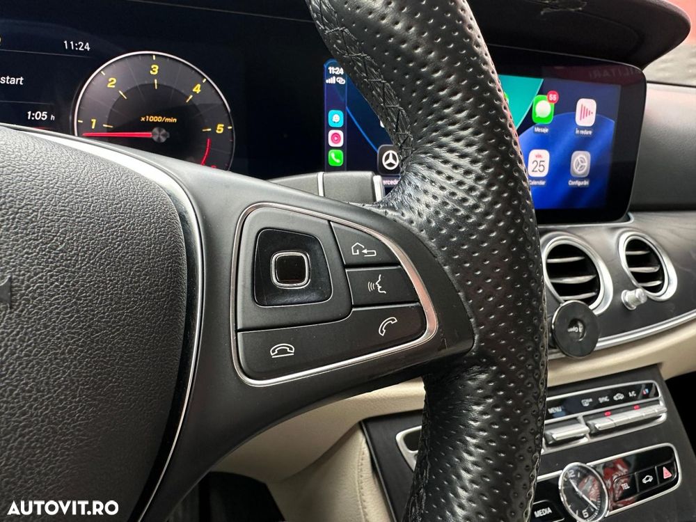 Mercedes-Benz E - 18