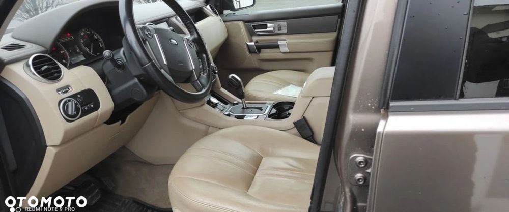 Land Rover Discovery - 6