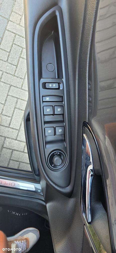 Opel Mokka X 1.4 Automatik Innovation - 24