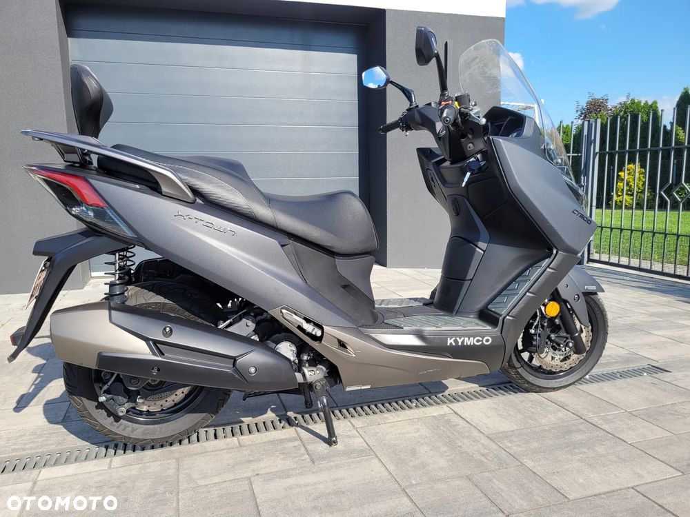 Kymco X-Town - 22