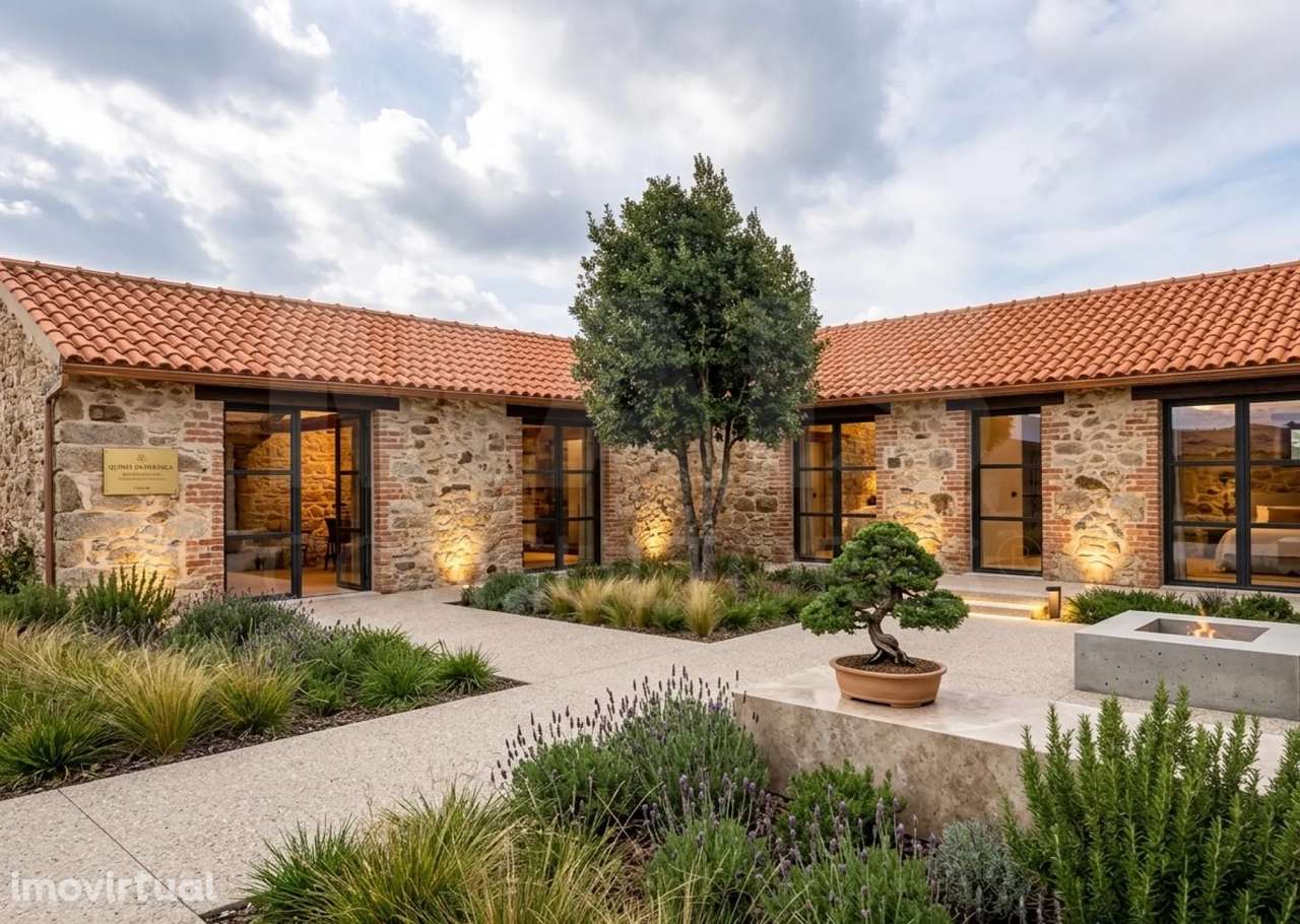 Moradia Térrea para Reabilitar com Terreno, Vista Mar e Vista Sítio... - Grande imagem: 5/50