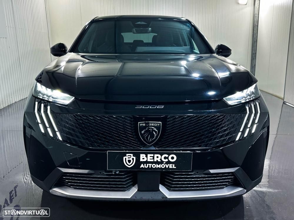 Peugeot 3008 1.2 Hybrid GT e-DCS6 - 3