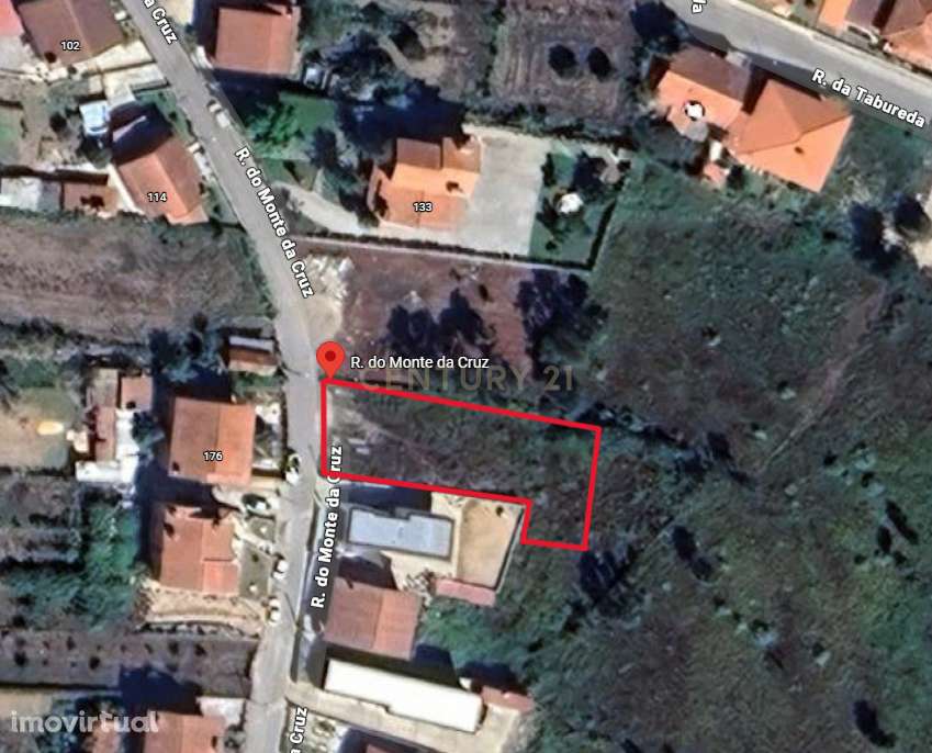 Terreno com viabilidade de construção em Alpendorada - Grande imagem: 4/9