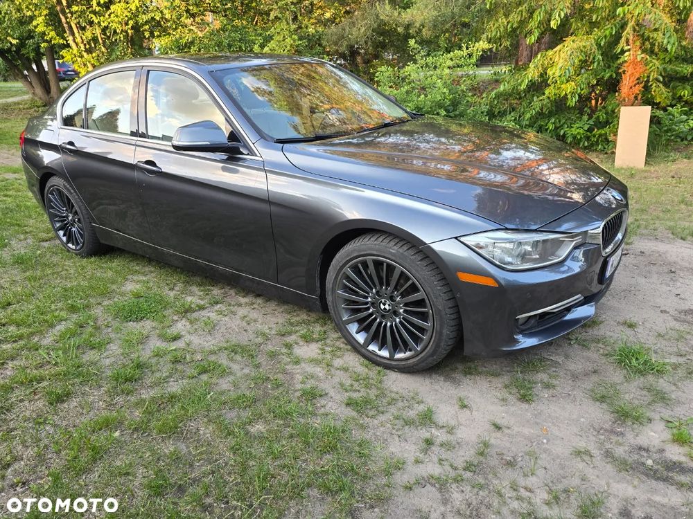 BMW Seria 3 ActiveHybrid - 4
