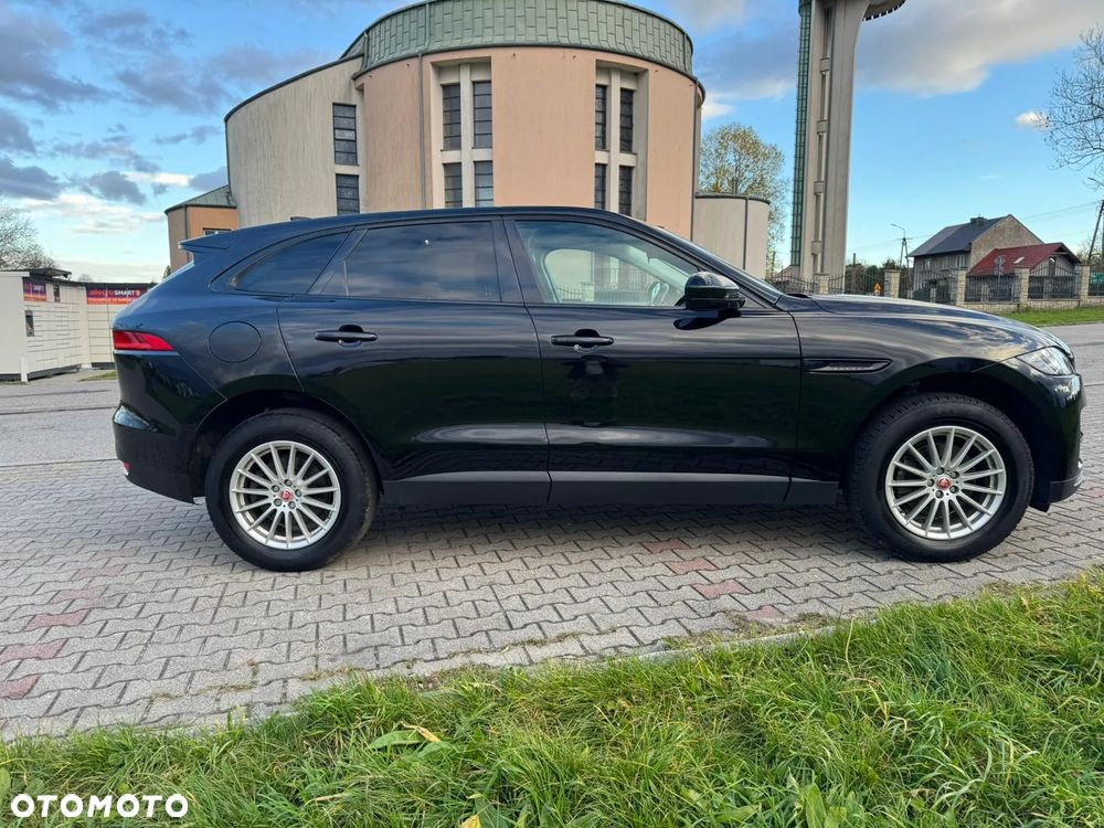 Jaguar F-Pace 2.0 i4D RWD Portfolio - 9
