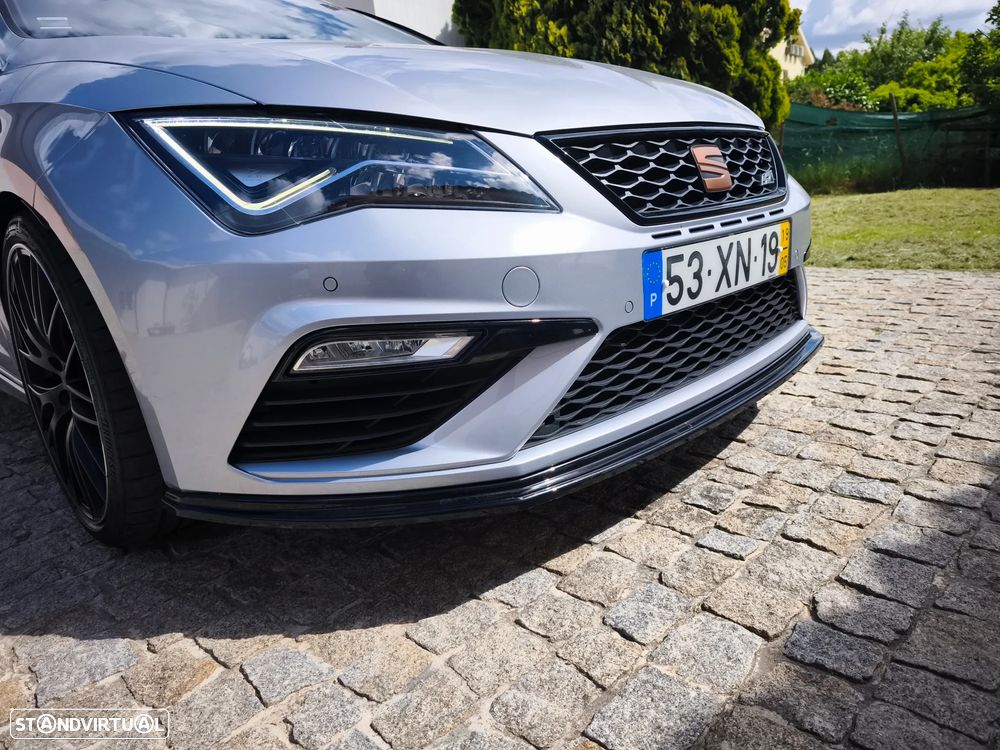 SEAT Leon ST 2.0 TSI Cupra 4Drive DSG S/S - 8