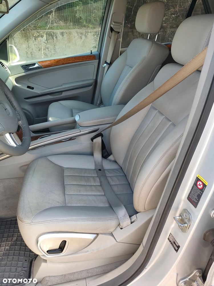 Mercedes-Benz ML 350 4Matic 7G-TRONIC - 3