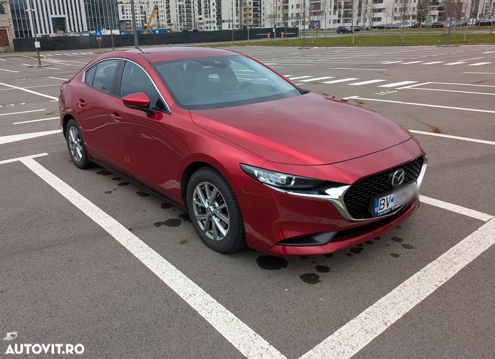 Mazda 3 e-Skyactiv G122 MHEV Plus - 2