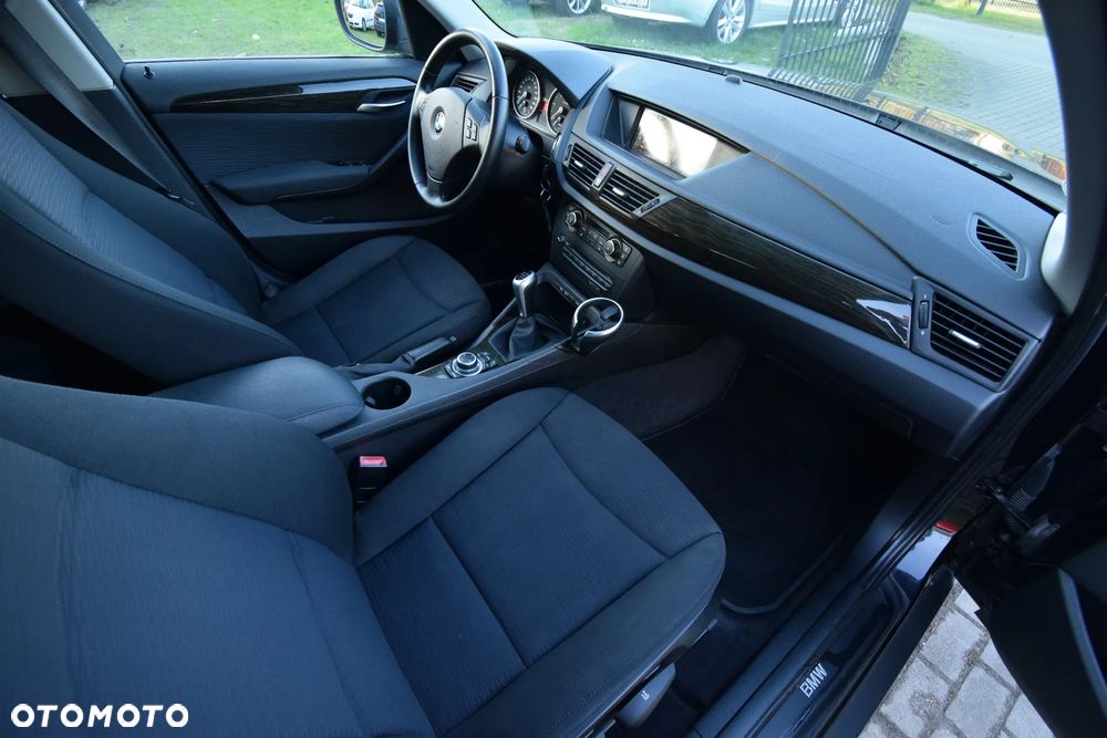 BMW X1 sDrive20d - 21