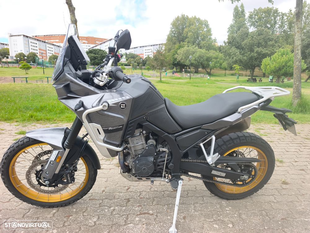 KOVE 800X Pro - 1