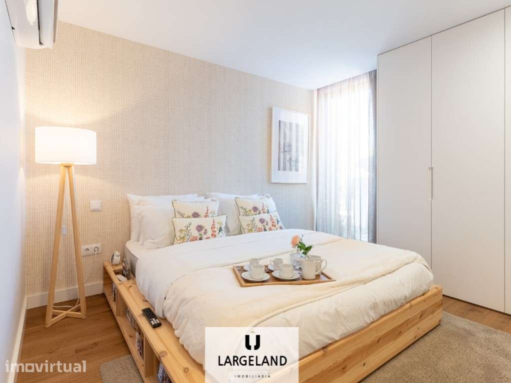 Apartamento T2 Duplex com Terraços à entrada de Aveiro - Grande imagem: 5/17