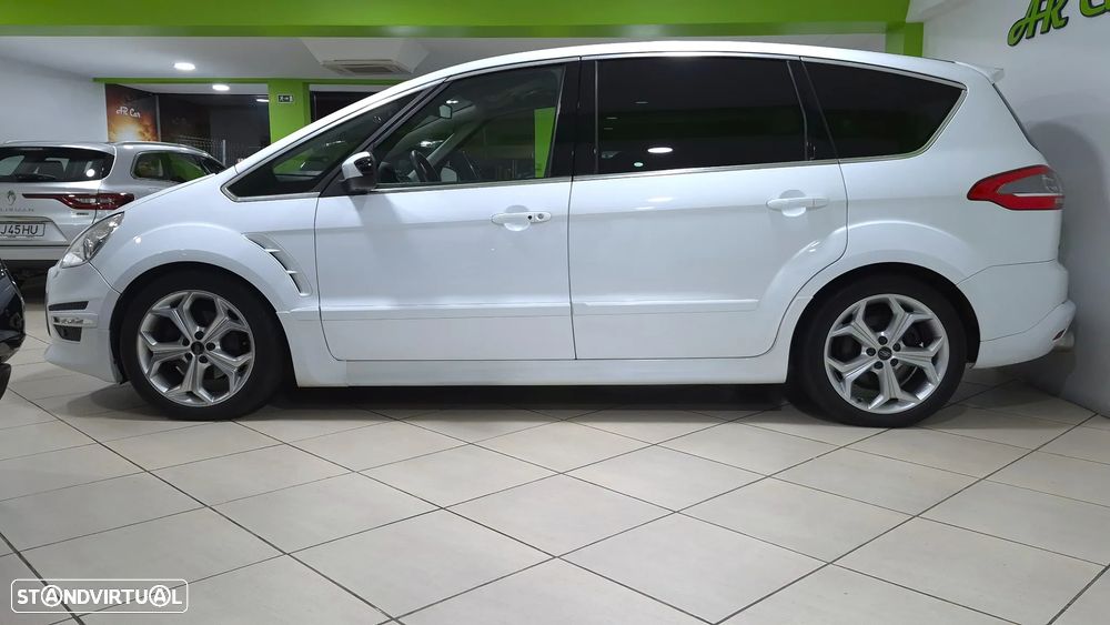 Ford S-Max 2.0 TDCi Titanium 7L - 7