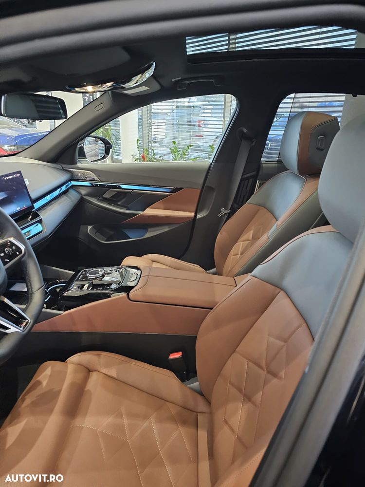 BMW Seria 5 550e xDrive AT PHEV - 8