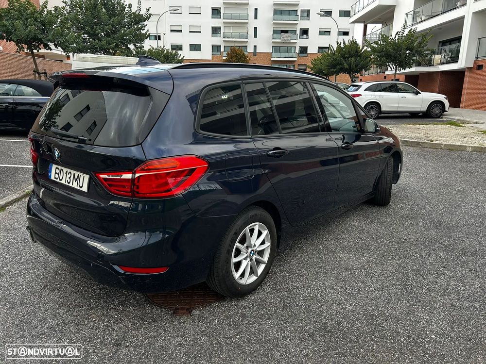 BMW 216 Gran Tourer d 7L Auto - 5