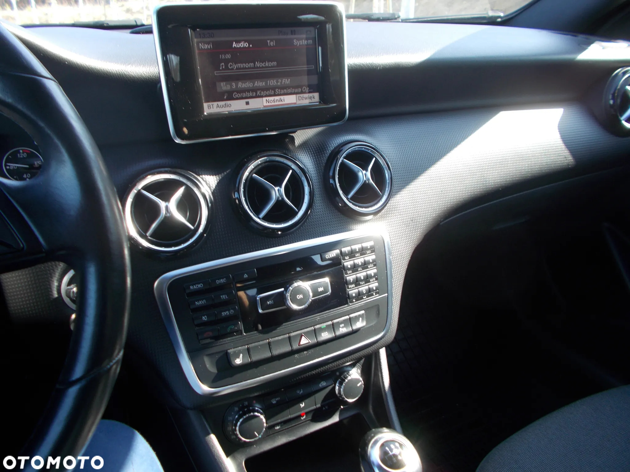 Mercedes-Benz Klasa A 180 CDI - 27