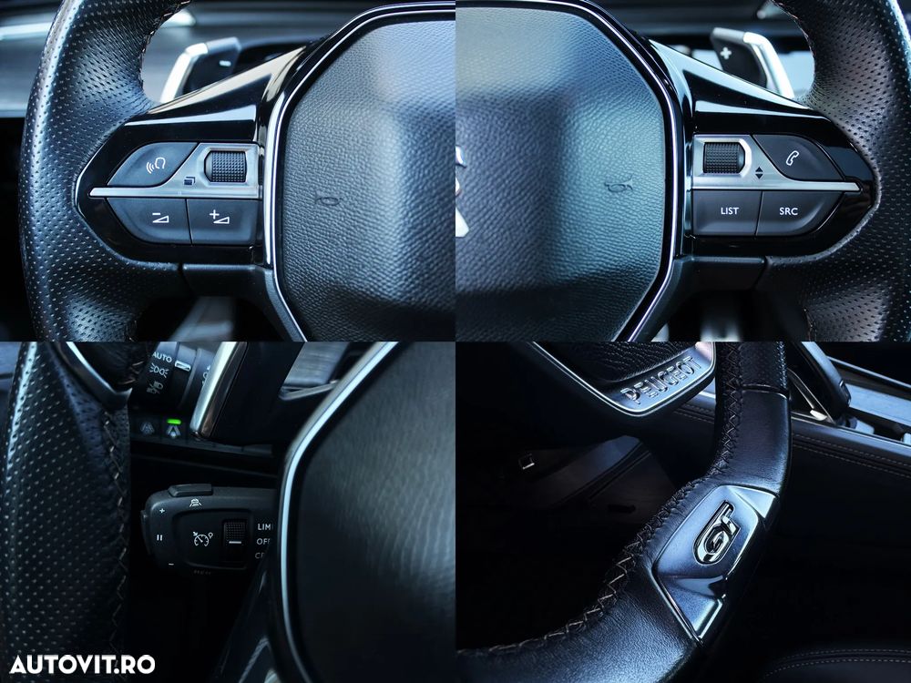 Peugeot 508 2.0 BlueHDI FAP BVA GT - 25