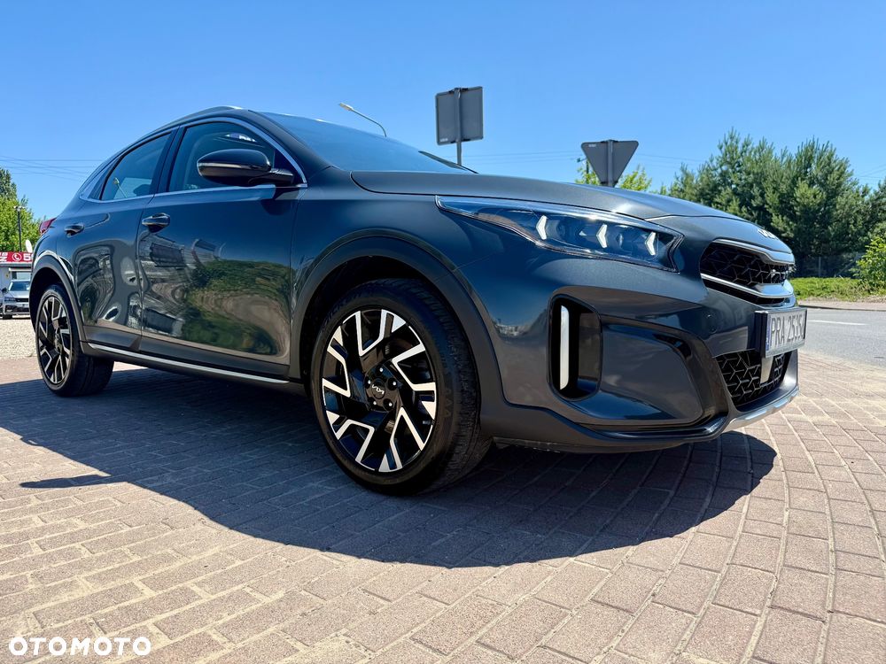 Kia XCeed 1.6 T-GDI L Business Line DCT - 36