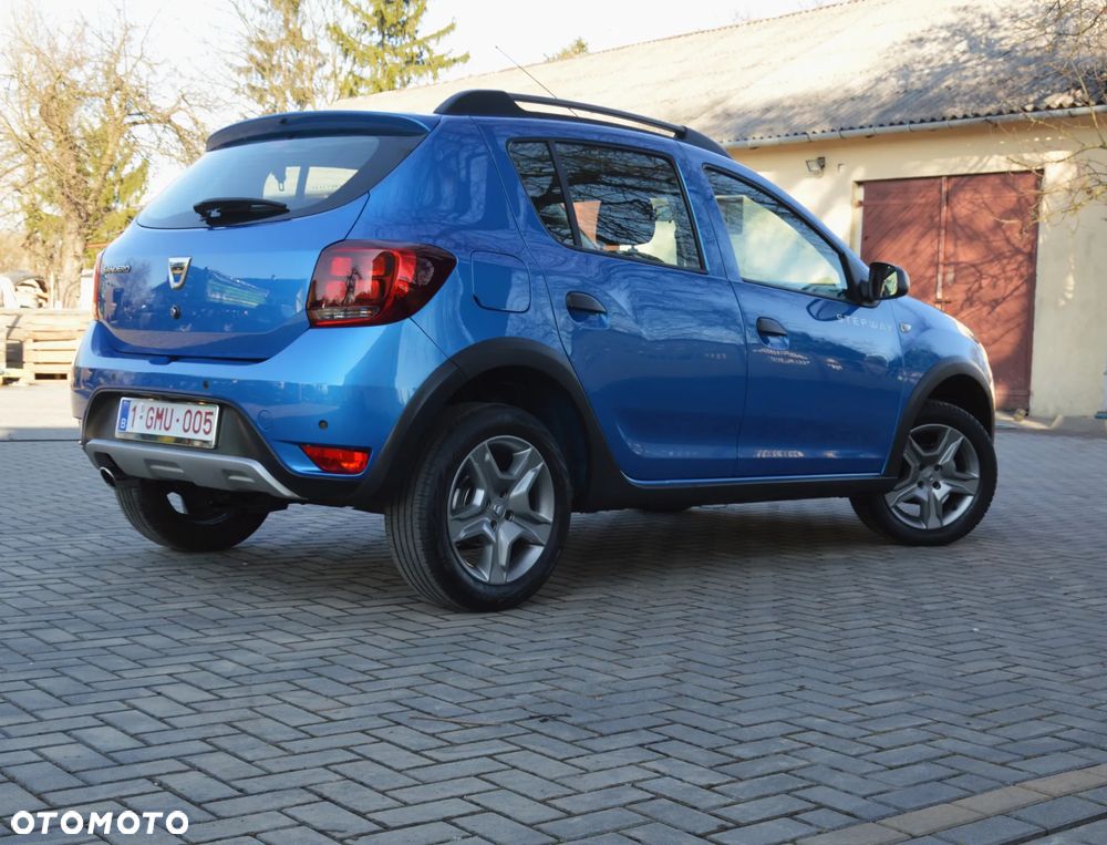 Dacia Sandero Stepway - 7